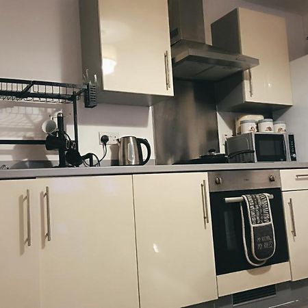 Manchester City Quantum Apartment Luaran gambar