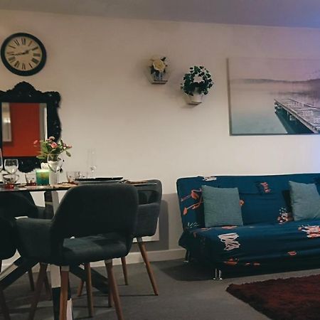 Manchester City Quantum Apartment Luaran gambar