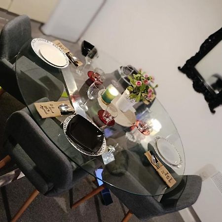 Manchester City Quantum Apartment Luaran gambar