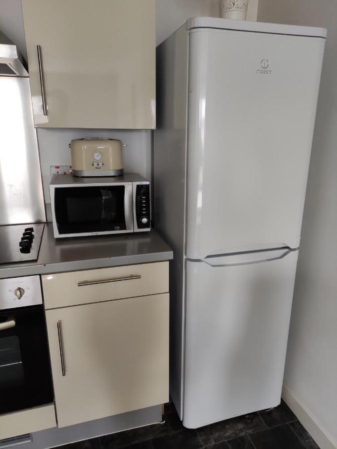 Manchester City Quantum Apartment Luaran gambar