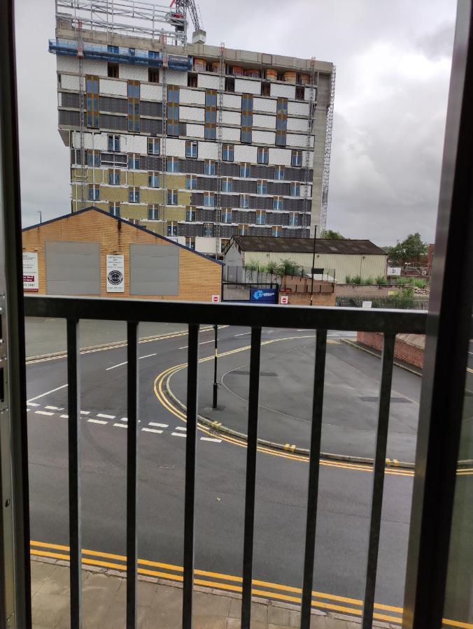 Manchester City Quantum Apartment Luaran gambar