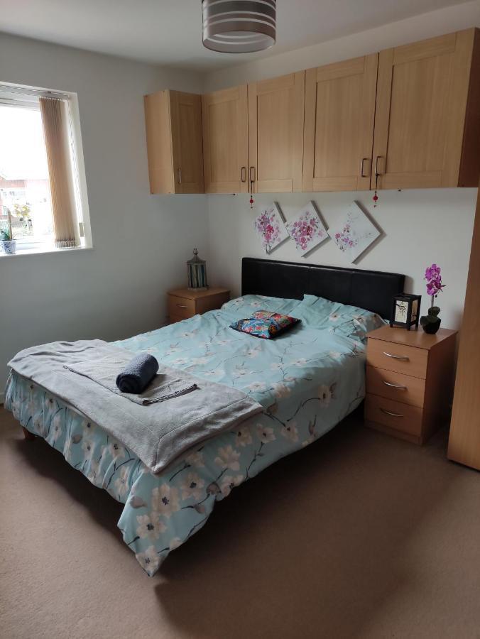 Manchester City Quantum Apartment Luaran gambar