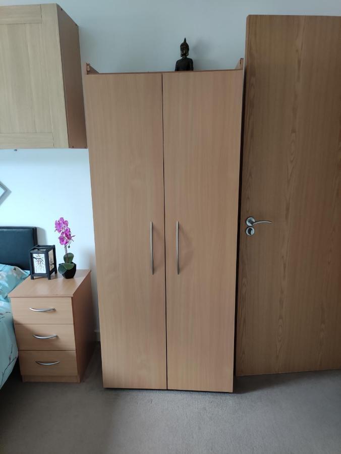Manchester City Quantum Apartment Luaran gambar