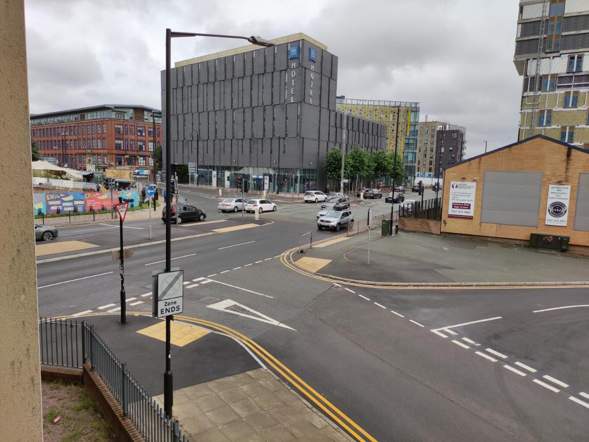 Manchester City Quantum Apartment Luaran gambar