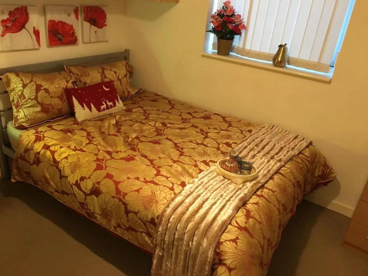 Manchester City Quantum Apartment Luaran gambar