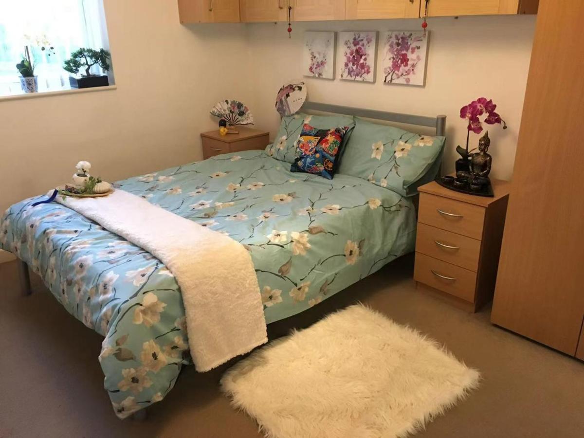 Manchester City Quantum Apartment Luaran gambar
