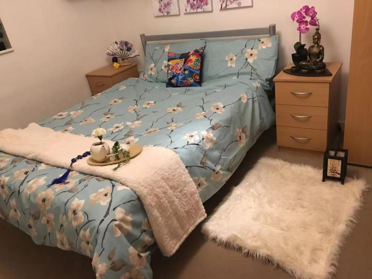 Manchester City Quantum Apartment Luaran gambar