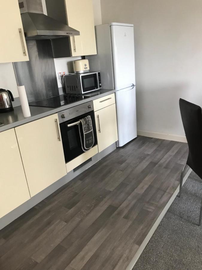 Manchester City Quantum Apartment Luaran gambar