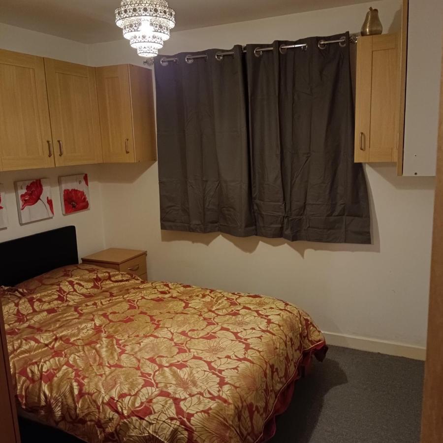 Manchester City Quantum Apartment Luaran gambar