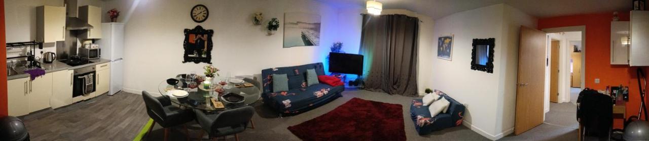 Manchester City Quantum Apartment Luaran gambar