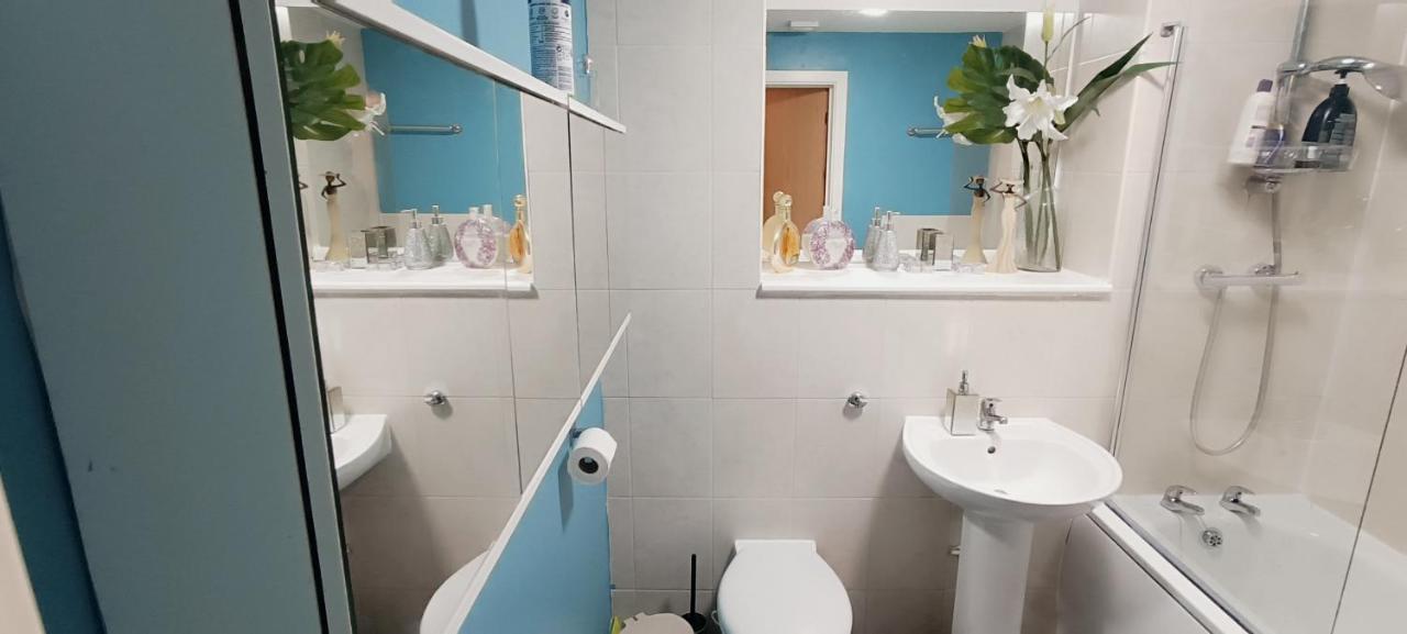 Manchester City Quantum Apartment Luaran gambar