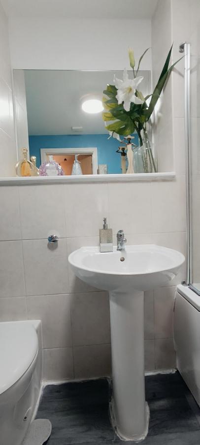 Manchester City Quantum Apartment Luaran gambar