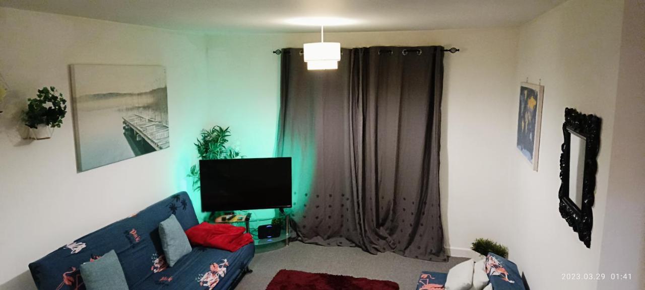 Manchester City Quantum Apartment Luaran gambar