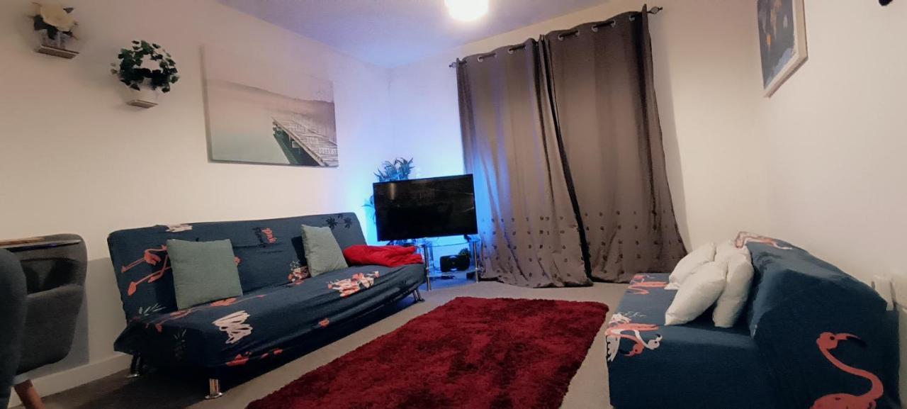 Manchester City Quantum Apartment Luaran gambar