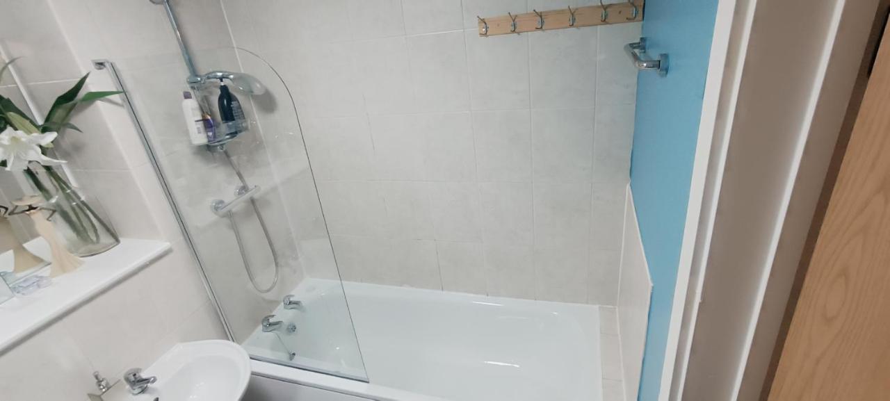 Manchester City Quantum Apartment Luaran gambar