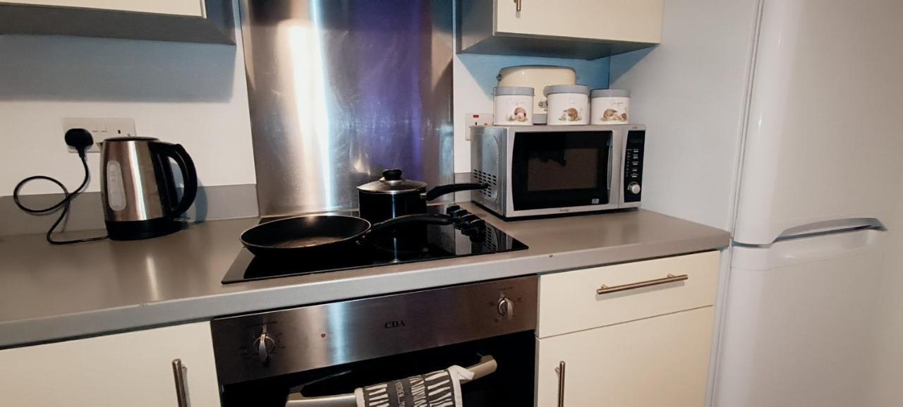 Manchester City Quantum Apartment Luaran gambar