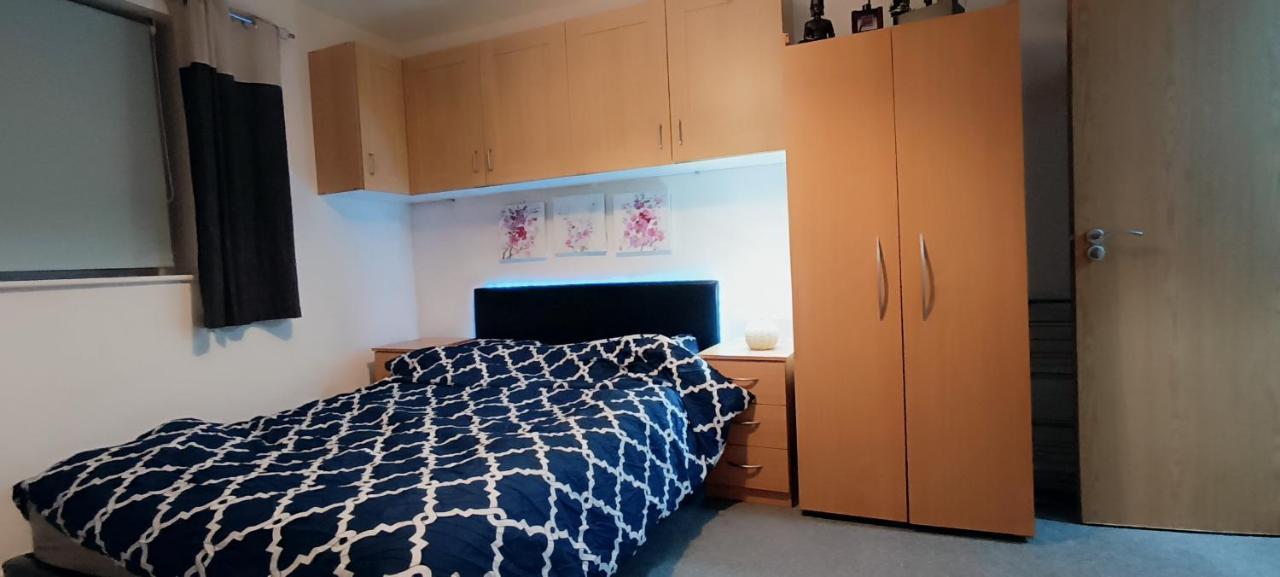 Manchester City Quantum Apartment Luaran gambar