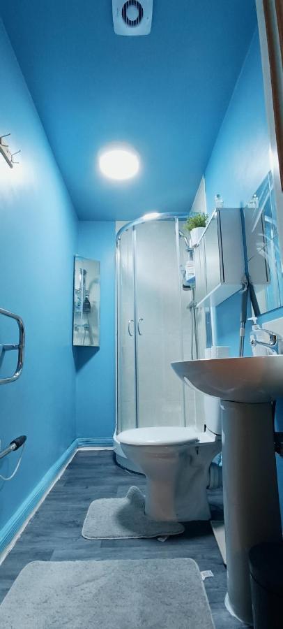 Manchester City Quantum Apartment Luaran gambar